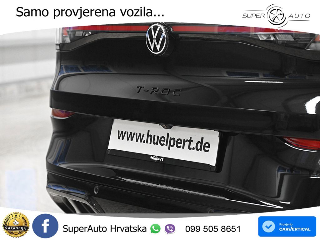 Volkswagen T-Roc II 1.5 eTSI (150 KS)  DSG LED+GR SJED+ACC