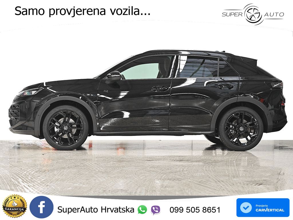 Volkswagen T-Roc II 1.5 eTSI (150 KS)  DSG LED+GR SJED+ACC