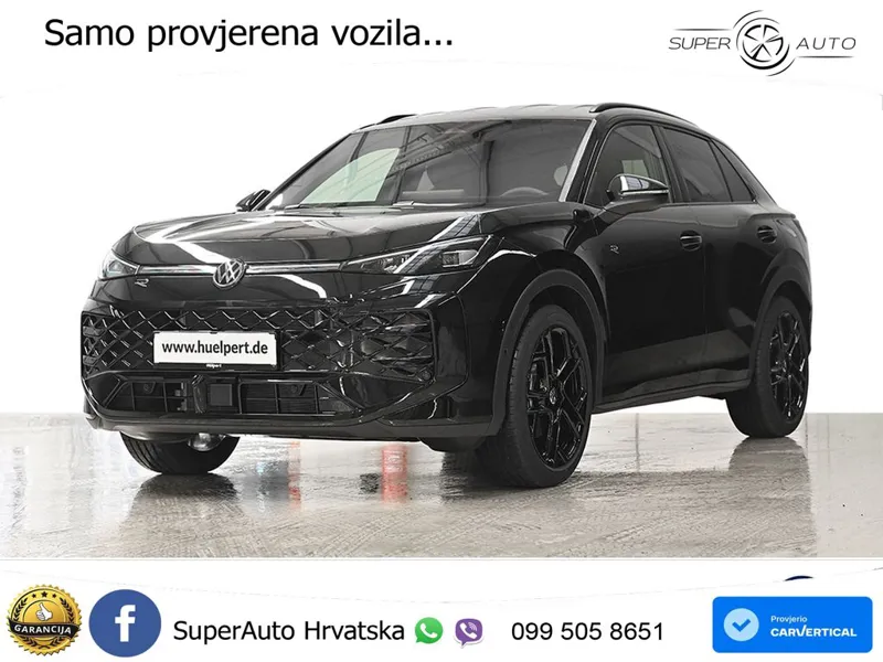 Volkswagen T-Roc II 1.5 eTSI (150 KS) DSG LED+GR SJED+ACC