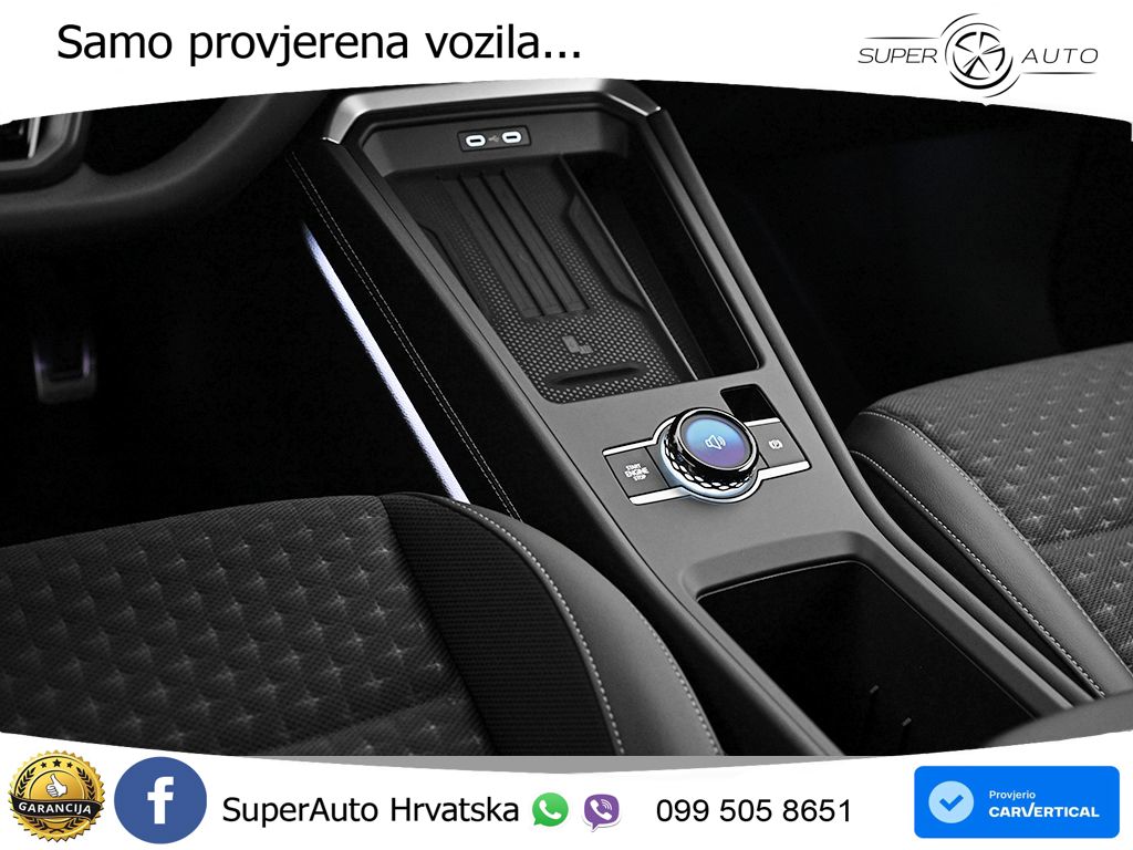 Volkswagen T-Roc II 1.5 eTSI (150 KS)  DSG LED+GR SJED+ACC