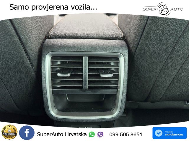 Škoda Octavia Combi 1.5 TSI (150 KS) DSG Selection LED+GR SJED+ACC