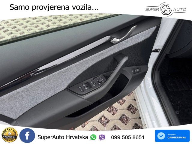 Škoda Octavia Combi 1.5 TSI (150 KS) DSG Selection LED+GR SJED+ACC