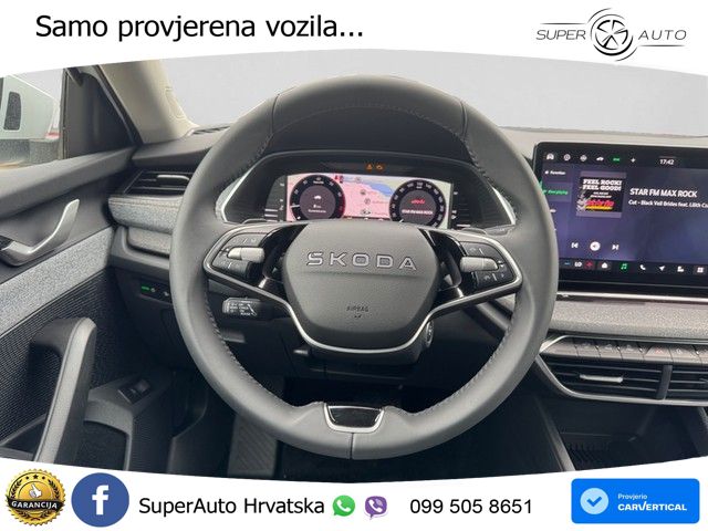 Škoda Octavia Combi 1.5 TSI (150 KS) DSG Selection LED+GR SJED+ACC