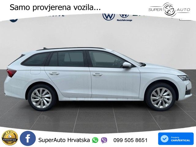 Škoda Octavia Combi 1.5 TSI (150 KS) DSG Selection LED+GR SJED+ACC