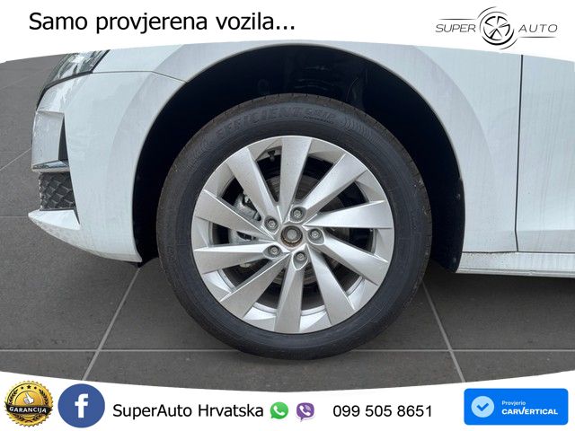 Škoda Octavia Combi 1.5 TSI (150 KS) DSG Selection LED+GR SJED+ACC
