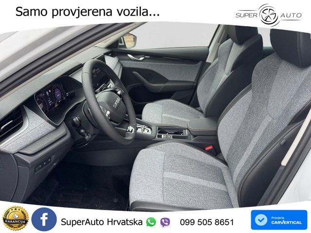 Škoda Octavia Combi 1.5 TSI (150 KS) DSG Selection LED+GR SJED+ACC