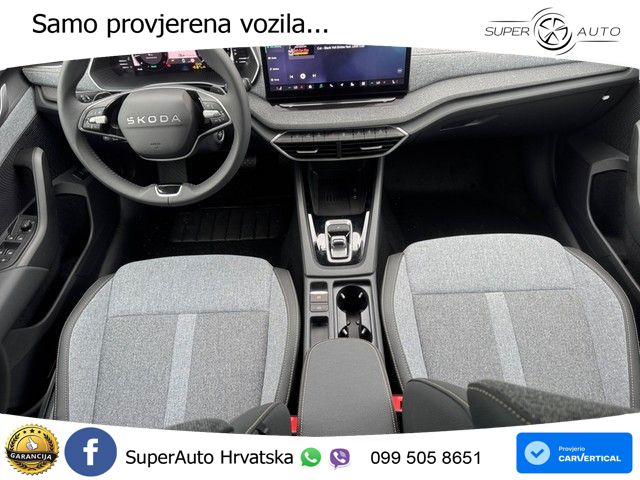 Škoda Octavia Combi 1.5 TSI (150 KS) DSG Selection LED+GR SJED+ACC