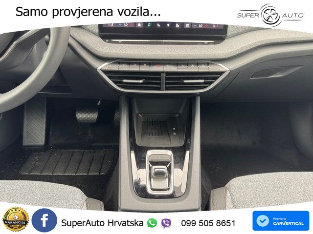 Škoda Octavia Combi 1.5 TSI (150 KS) DSG Selection LED+GR SJED+ACC