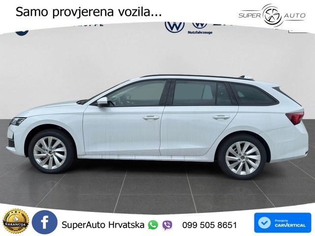 Škoda Octavia Combi 1.5 TSI (150 KS) DSG Selection LED+GR SJED+ACC