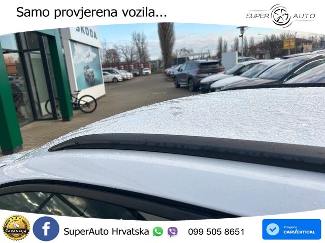 Škoda Octavia Combi 1.5 TSI (150 KS) DSG Selection LED+GR SJED+ACC