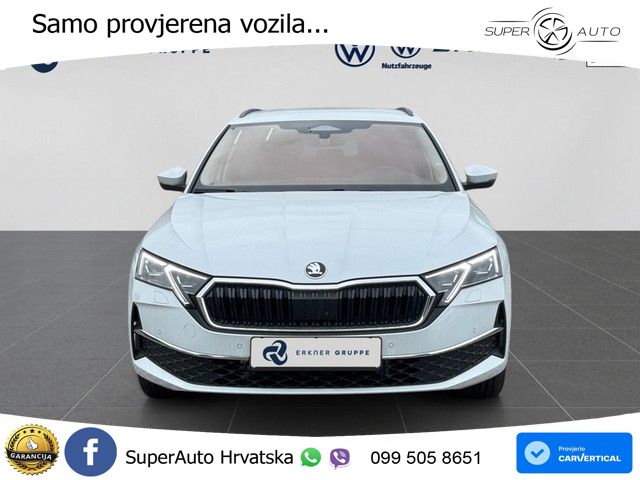 Škoda Octavia Combi 1.5 TSI (150 KS) DSG Selection LED+GR SJED+ACC