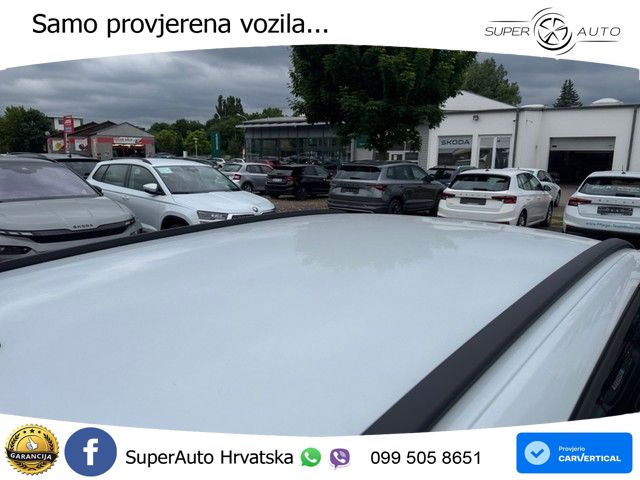 Škoda Octavia Combi 1.5 TSI (150 KS) DSG Selection LED+GR SJED+ACC