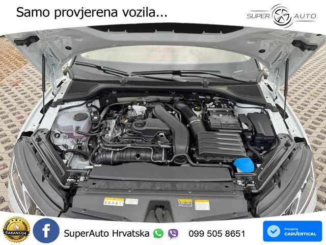 Škoda Octavia Combi 1.5 TSI (150 KS) DSG Selection LED+GR SJED+ACC