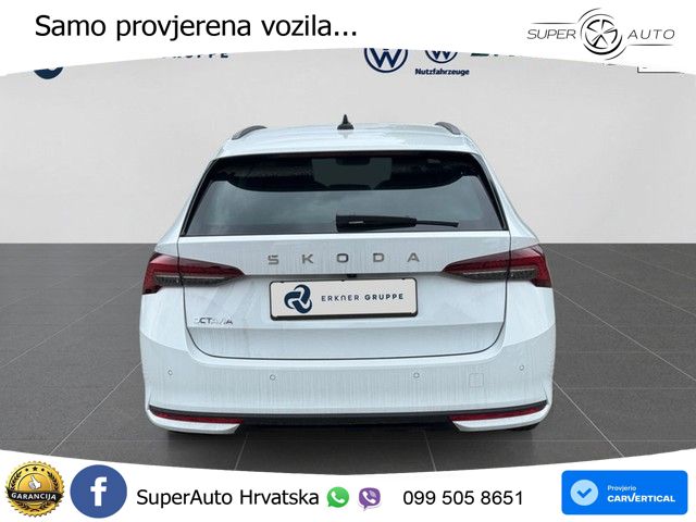 Škoda Octavia Combi 1.5 TSI (150 KS) DSG Selection LED+GR SJED+ACC