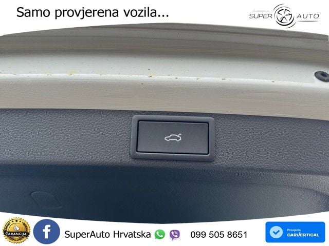 Škoda Octavia Combi 1.5 TSI (150 KS) DSG Selection LED+GR SJED+ACC