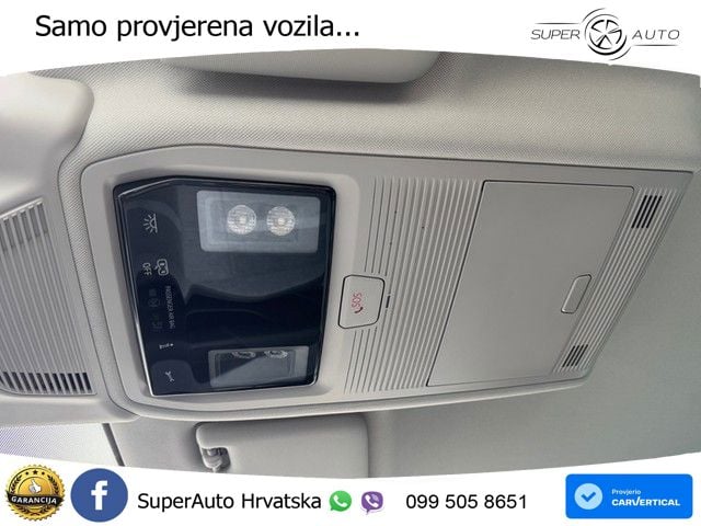 Škoda Octavia Combi 1.5 TSI (150 KS) DSG Selection LED+GR SJED+ACC