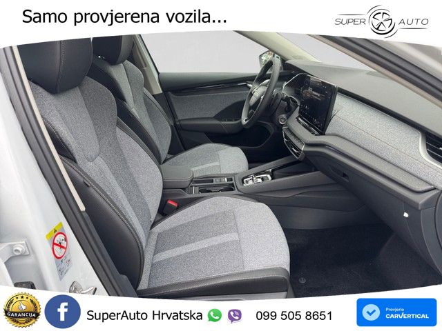Škoda Octavia Combi 1.5 TSI (150 KS) DSG Selection LED+GR SJED+ACC