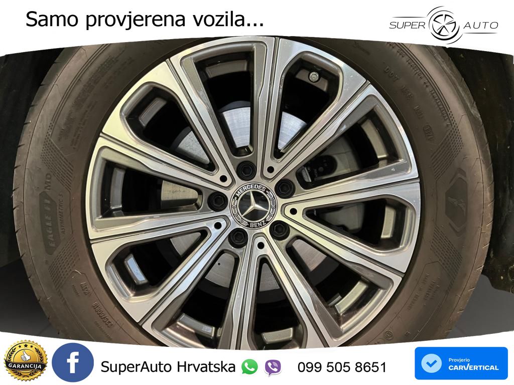 Mercedes GLC 200 (204 KS) 4MATIC 9G-TRONIC LED+GR SJED+ACC