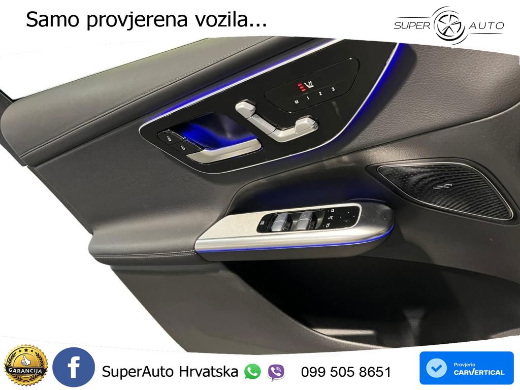 Mercedes GLC 200 (204 KS) 4MATIC 9G-TRONIC LED+GR SJED+ACC