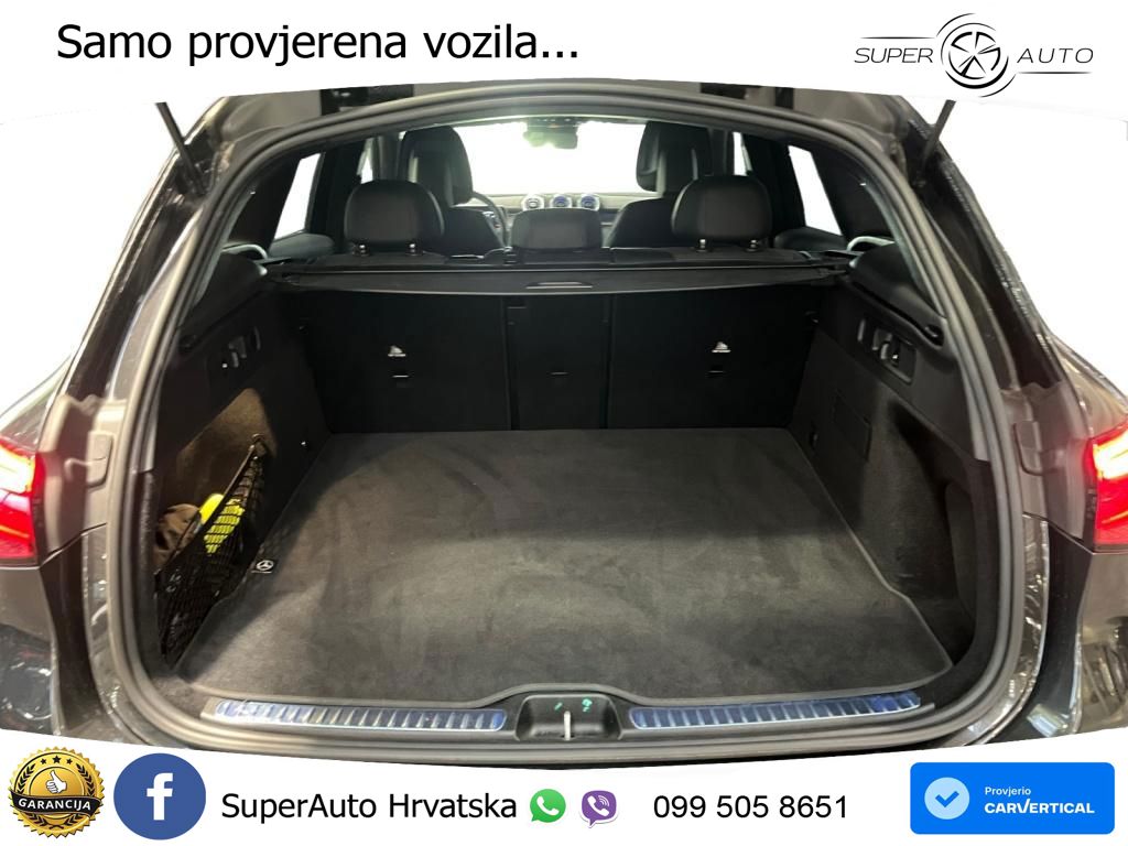 Mercedes GLC 200 (204 KS) 4MATIC 9G-TRONIC LED+GR SJED+ACC