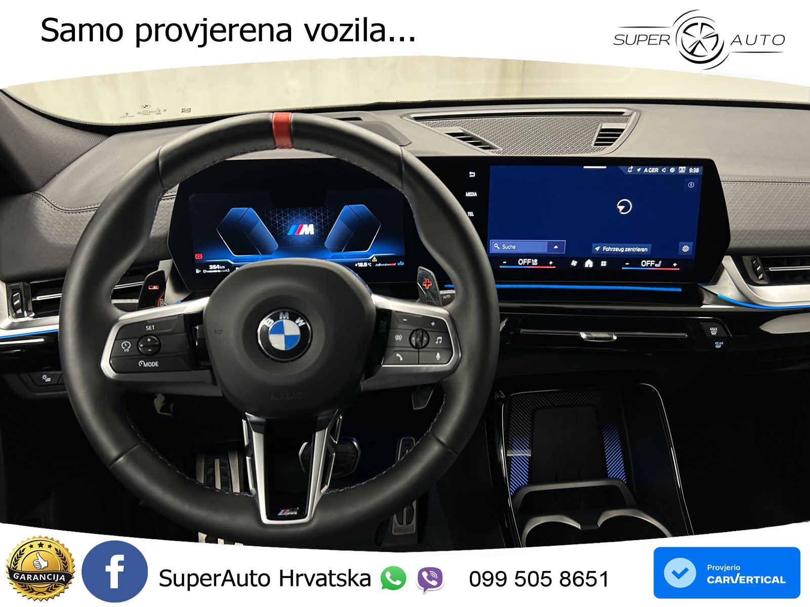 BMW X2 M35i xDrive Steptronic LED+GR SJED+ACC