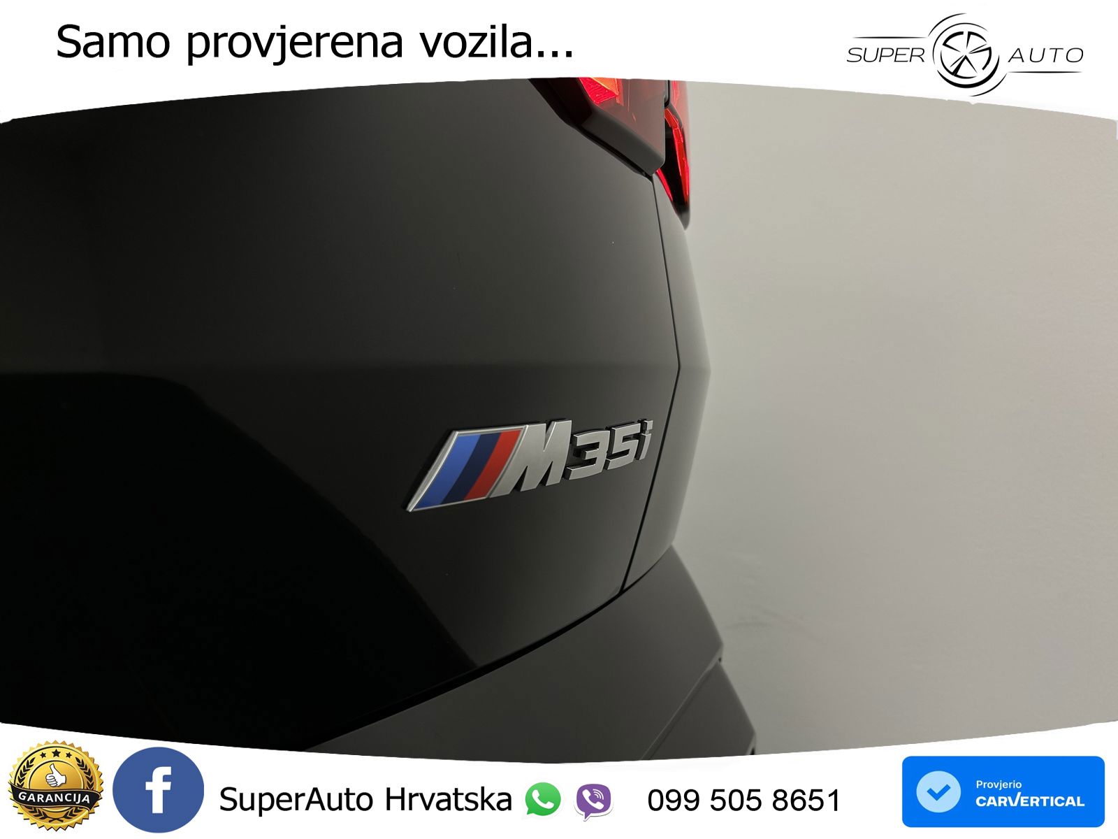 BMW X2 M35i xDrive Steptronic LED+GR SJED+ACC