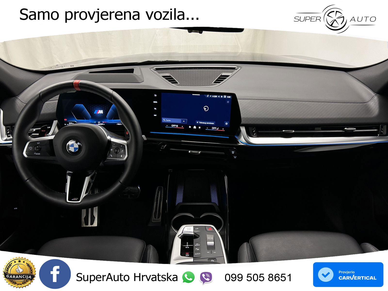 BMW X2 M35i xDrive Steptronic LED+GR SJED+ACC