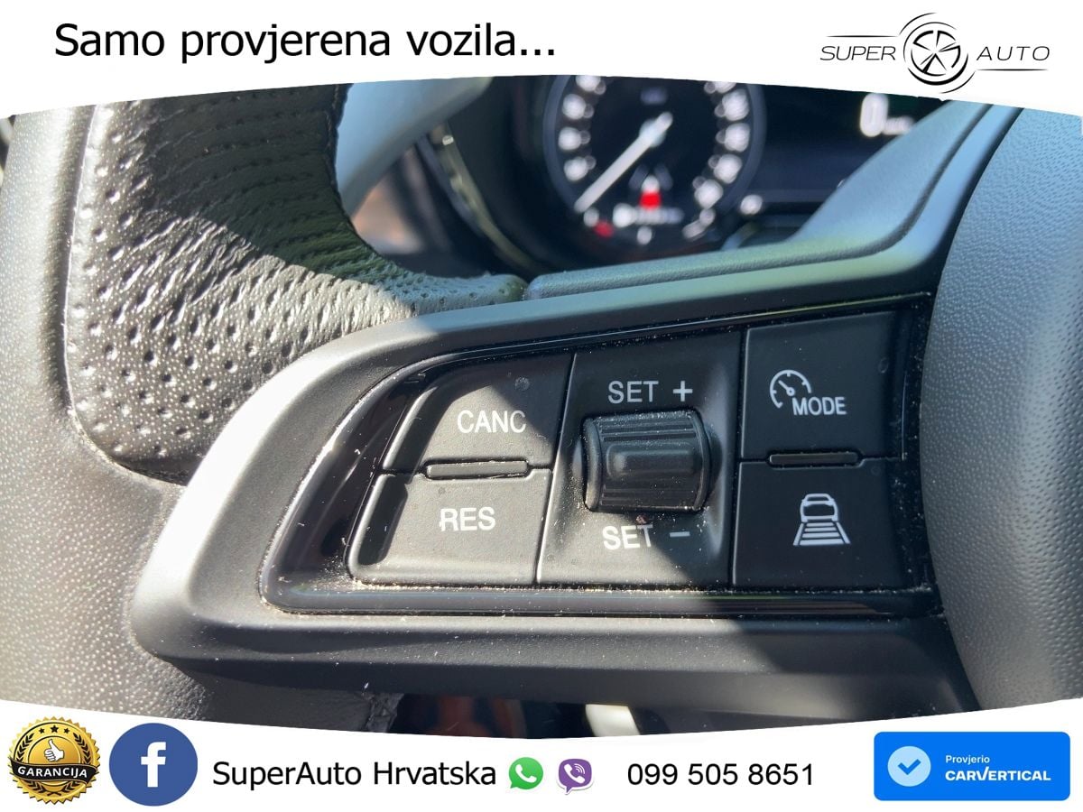 Alfa Romeo Tonale 1.5 VGT (160 KS) 48V-Hybrid TCT