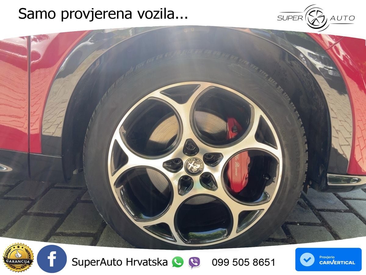 Alfa Romeo Tonale 1.5 VGT (160 KS) 48V-Hybrid TCT