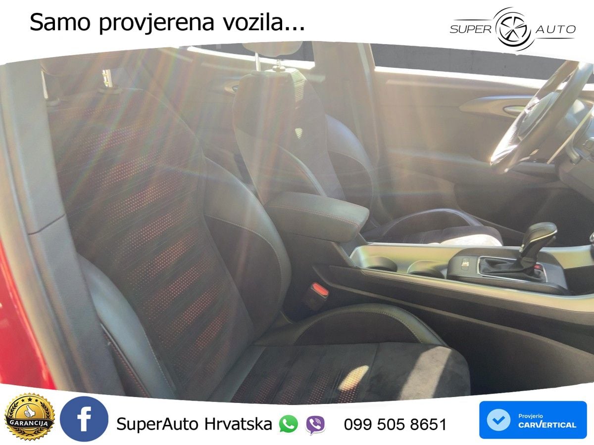 Alfa Romeo Tonale 1.5 VGT (160 KS) 48V-Hybrid TCT