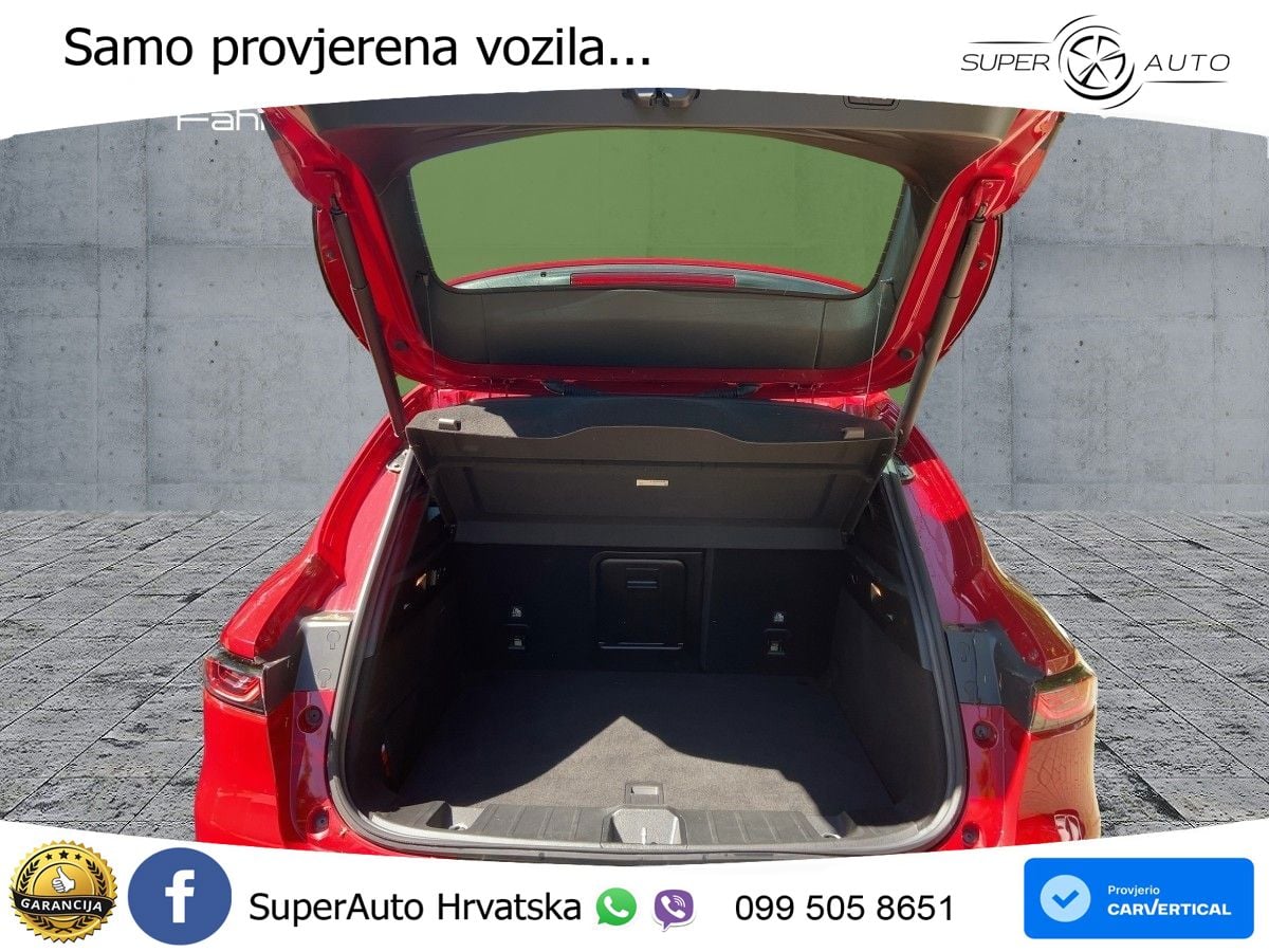 Alfa Romeo Tonale 1.5 VGT (160 KS) 48V-Hybrid TCT