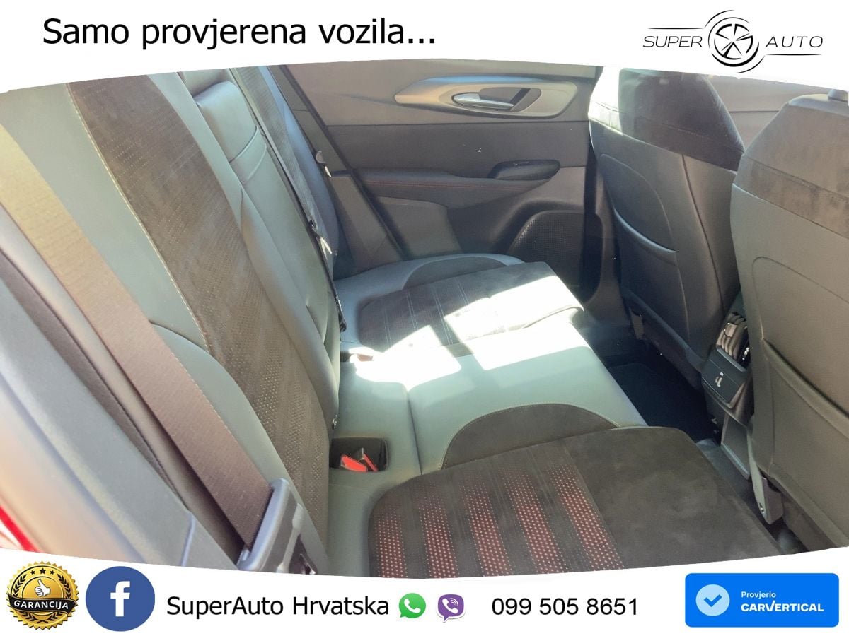 Alfa Romeo Tonale 1.5 VGT (160 KS) 48V-Hybrid TCT