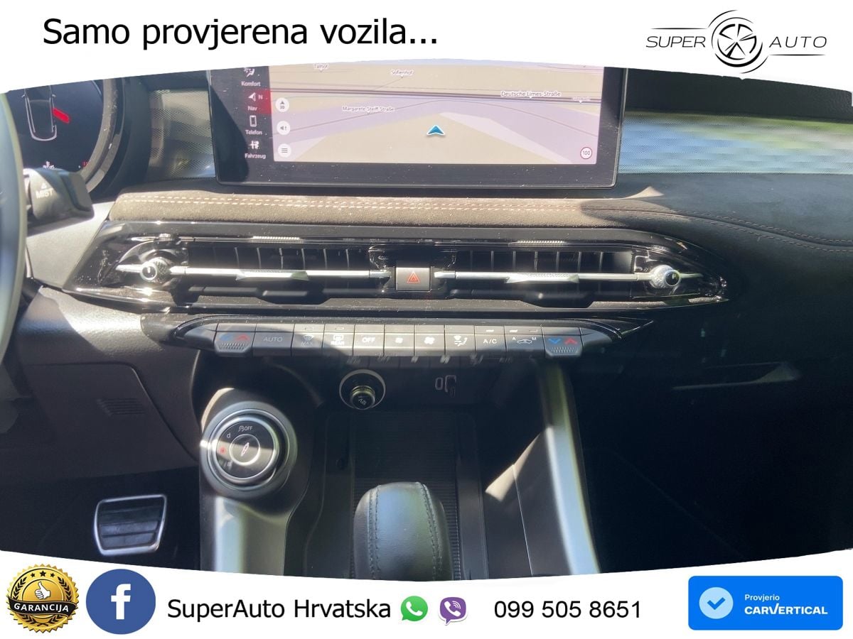 Alfa Romeo Tonale 1.5 VGT (160 KS) 48V-Hybrid TCT
