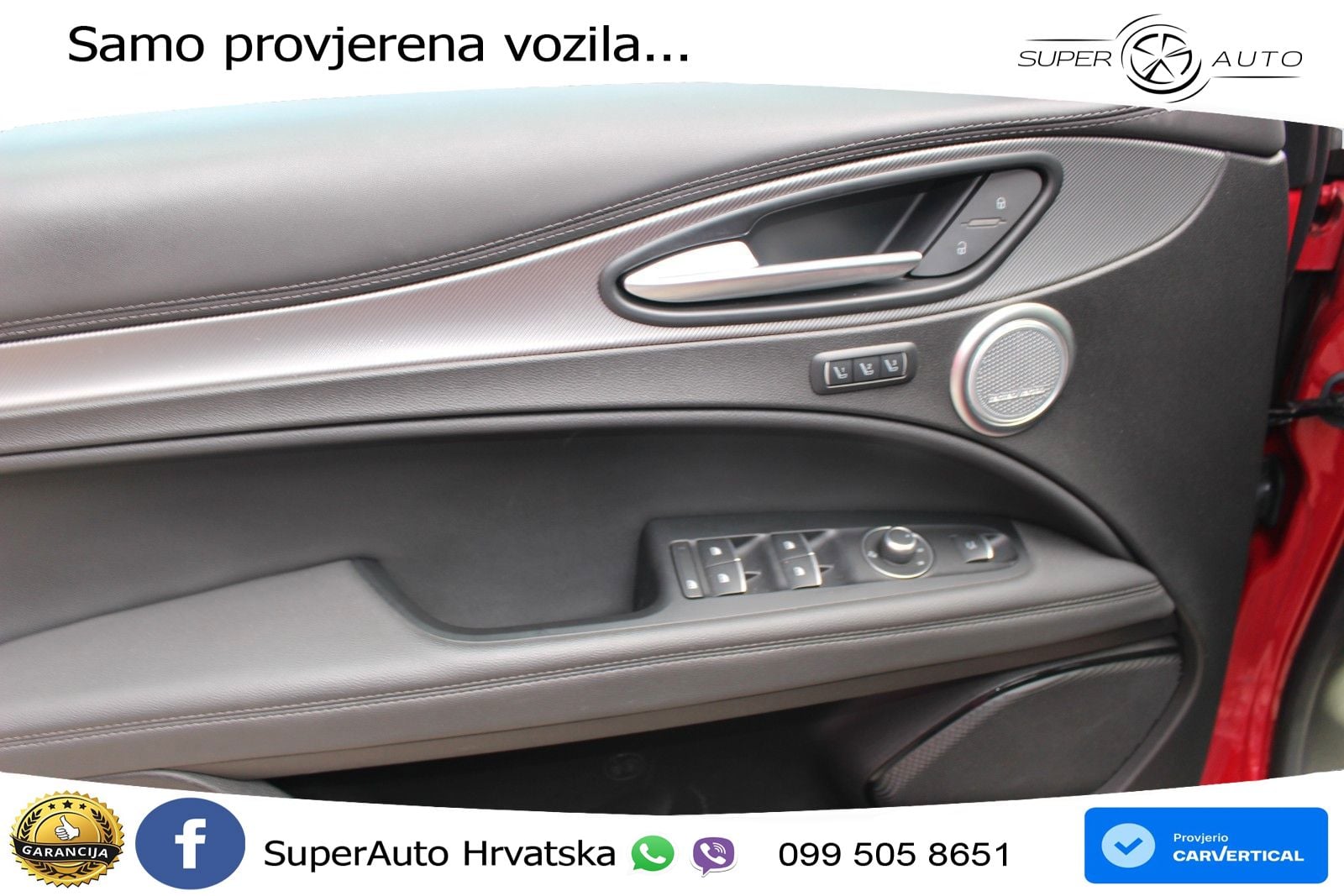 Alfa Romeo Stelvio 2.2 MultiJet II (210 KS) Q4 Automatic LED+GR SJED+ACC