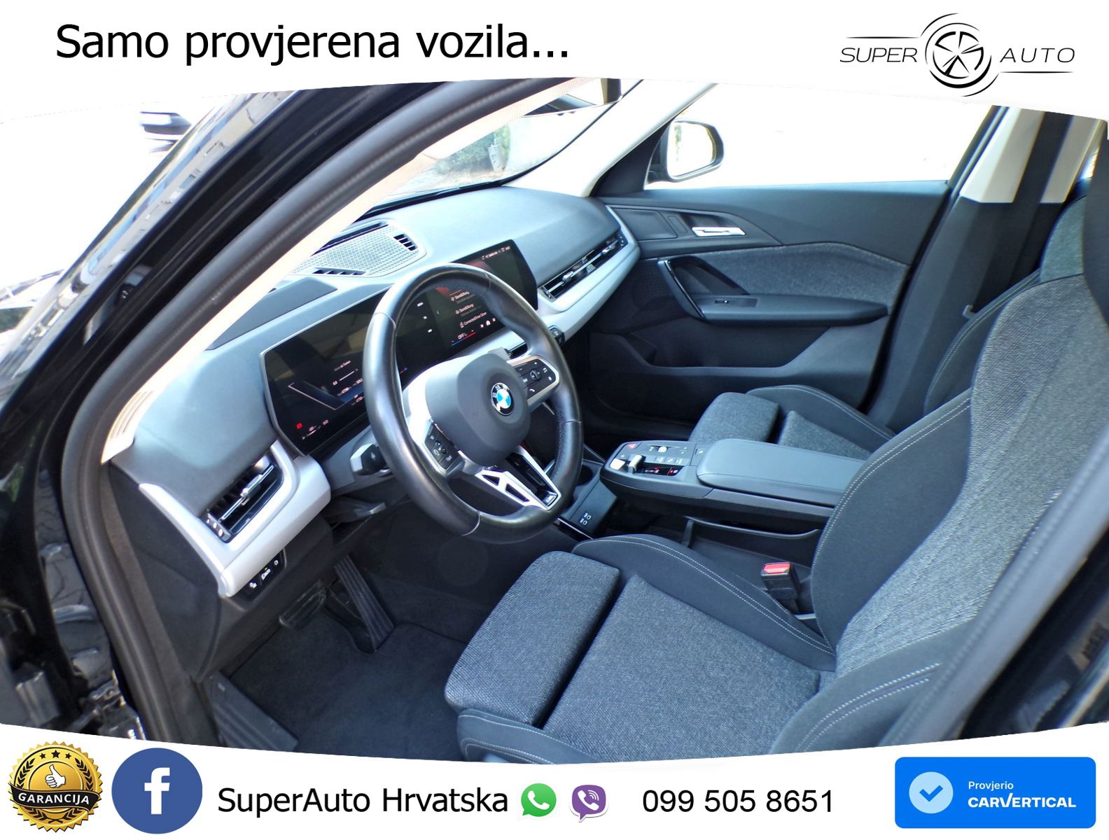 BMW X1 20d (163 KS) xDrive Steptronic LED+GR SJED+ACC