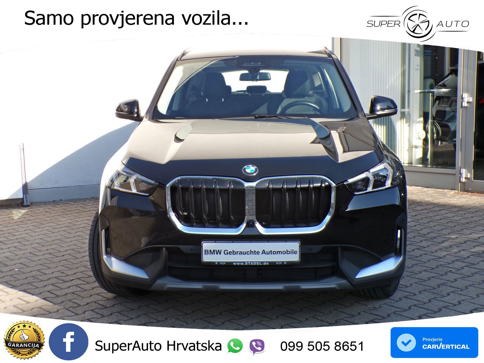 BMW X1 20d (163 KS) xDrive Steptronic LED+GR SJED+ACC