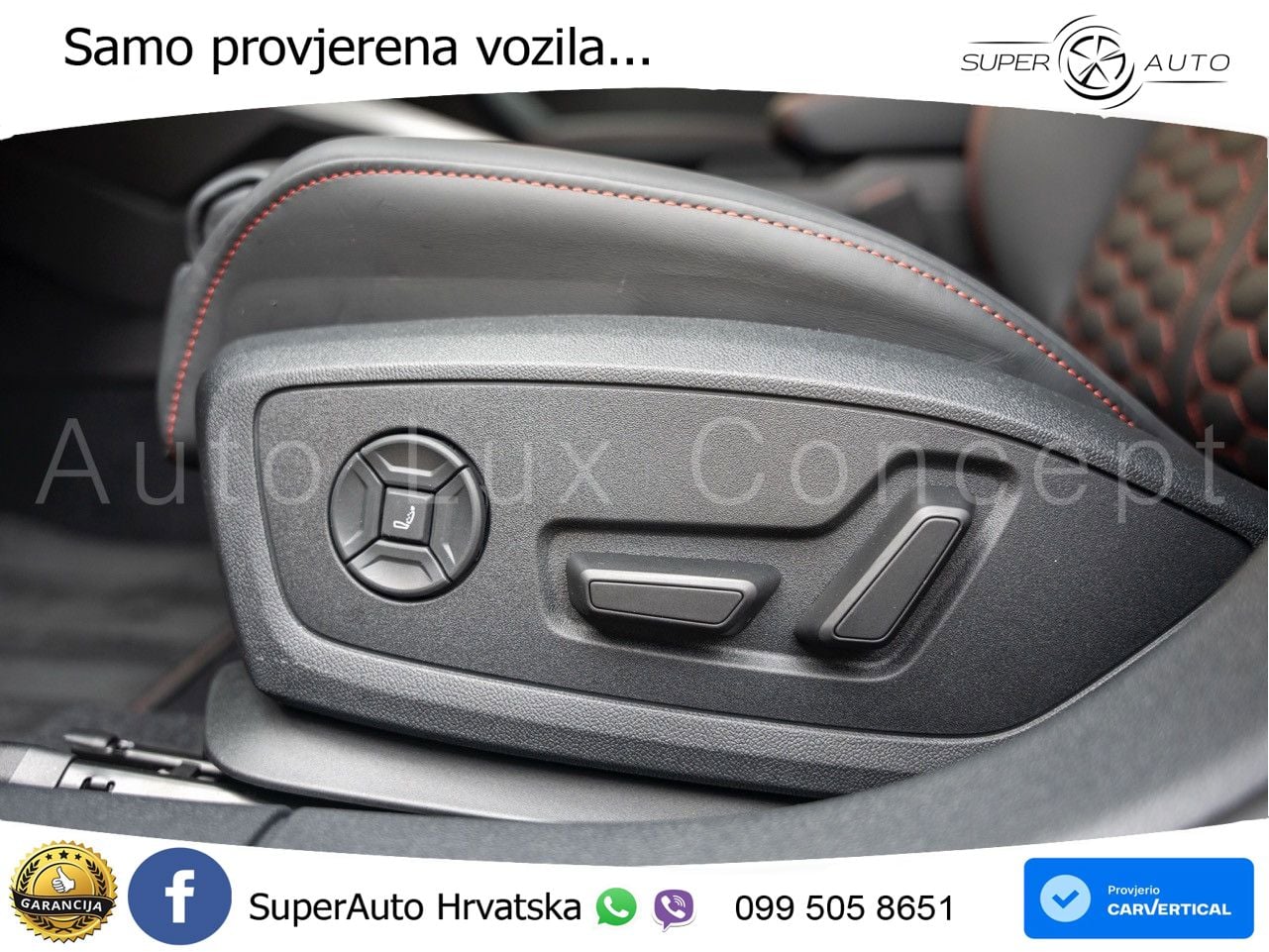 Audi RS3 Sedan 2.5 TFSI (400 KS) quattro S tronic LED+GR SJED+ACC
