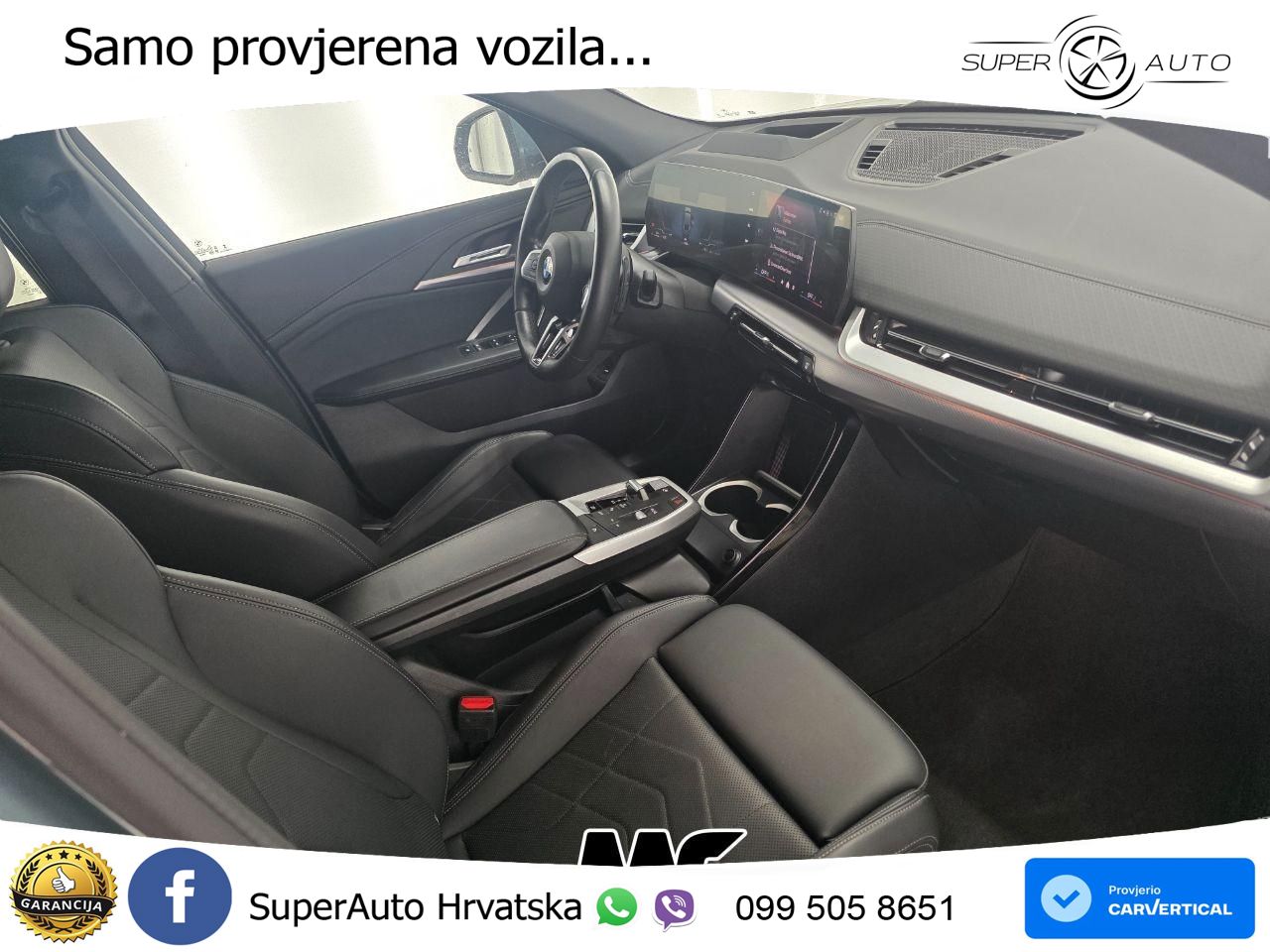 BMW X2 xDrive20d Steptronic M Sport LED+GR SJED+ACC