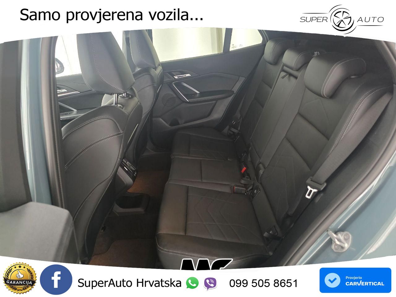 BMW X2 xDrive20d Steptronic M Sport LED+GR SJED+ACC