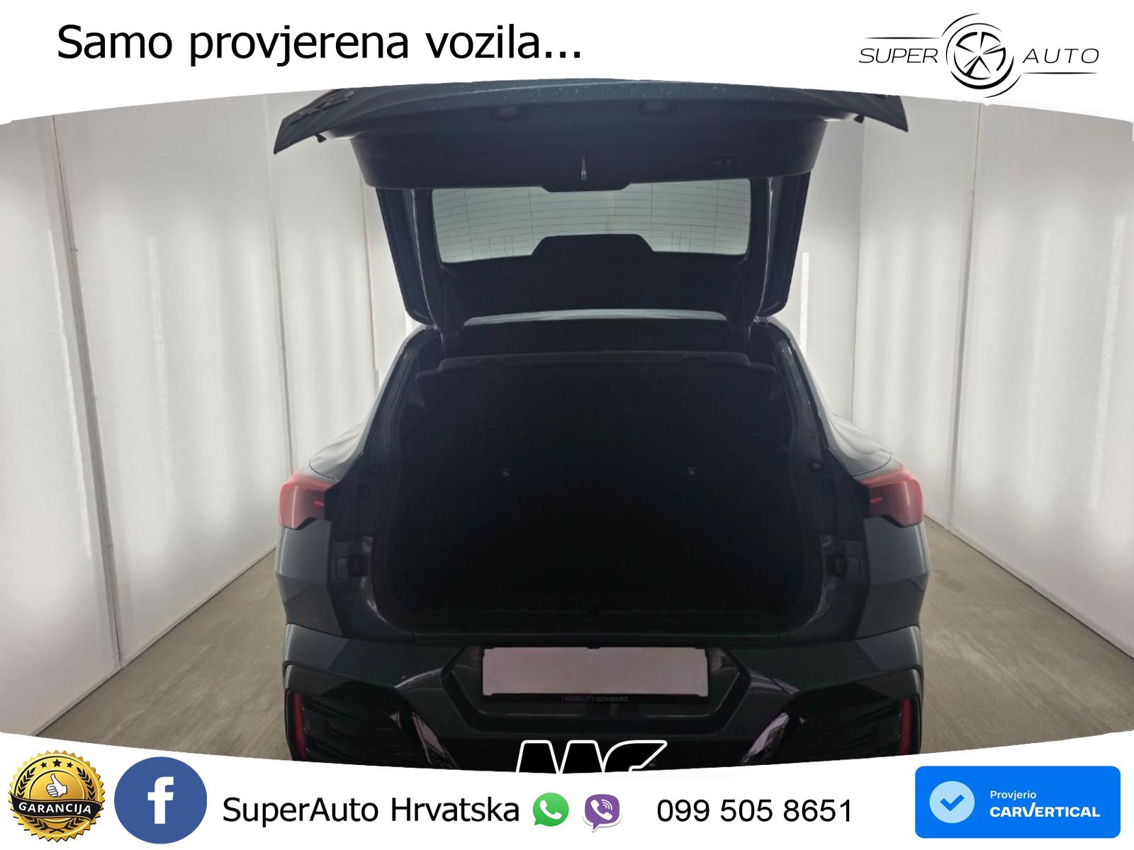 BMW X2 xDrive20d Steptronic M Sport LED+GR SJED+ACC