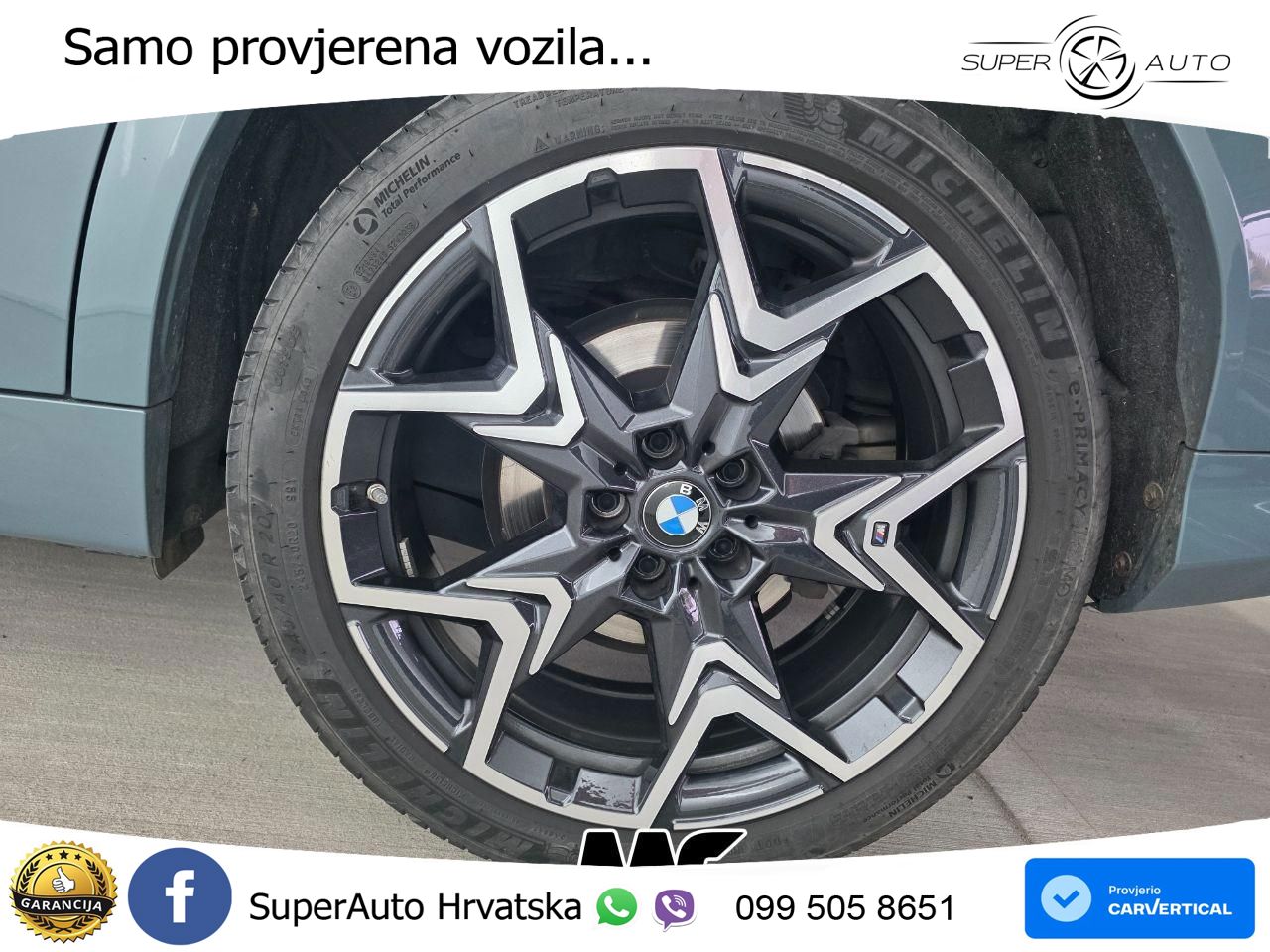 BMW X2 xDrive20d Steptronic M Sport LED+GR SJED+ACC
