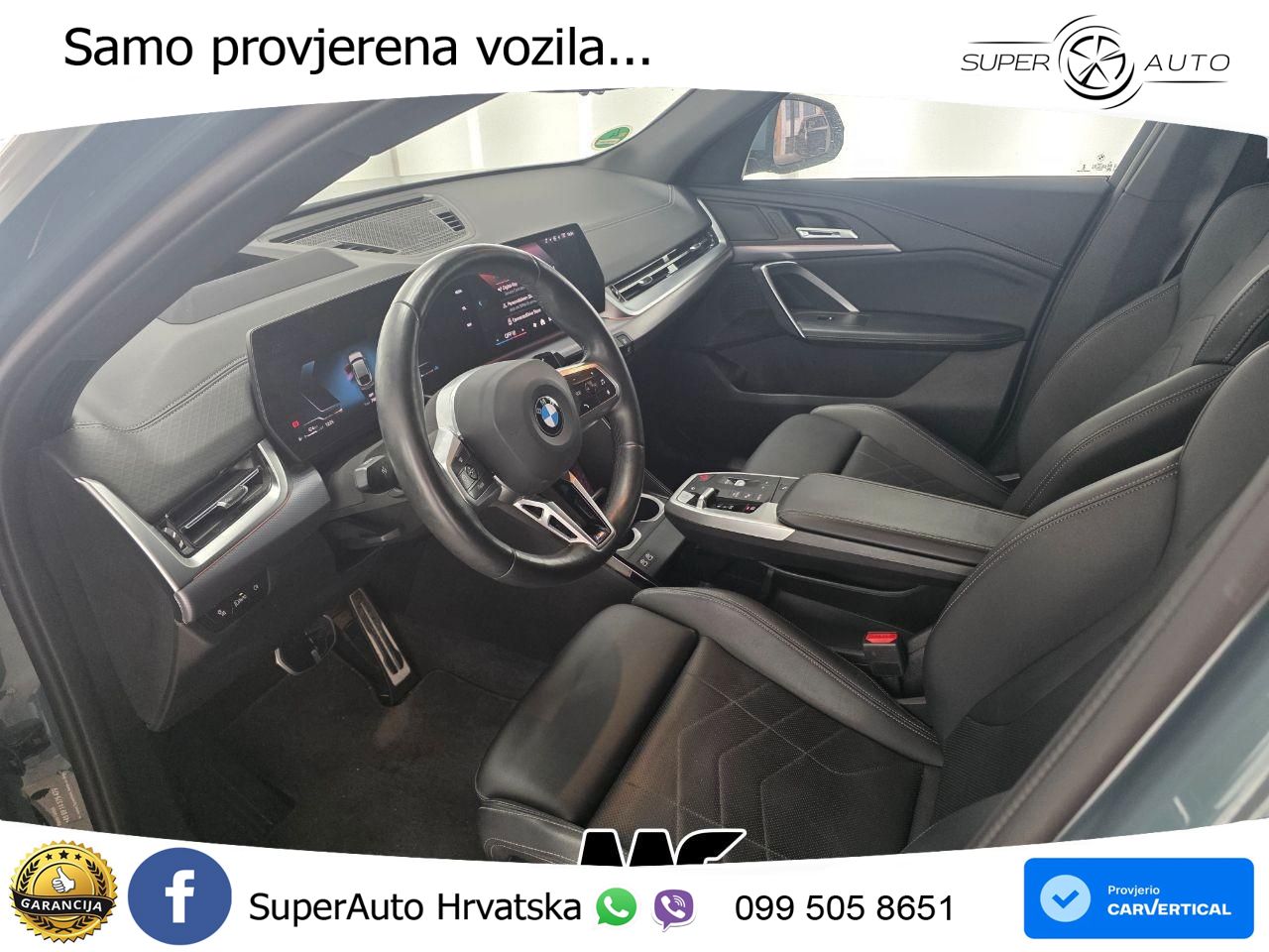 BMW X2 xDrive20d Steptronic M Sport LED+GR SJED+ACC
