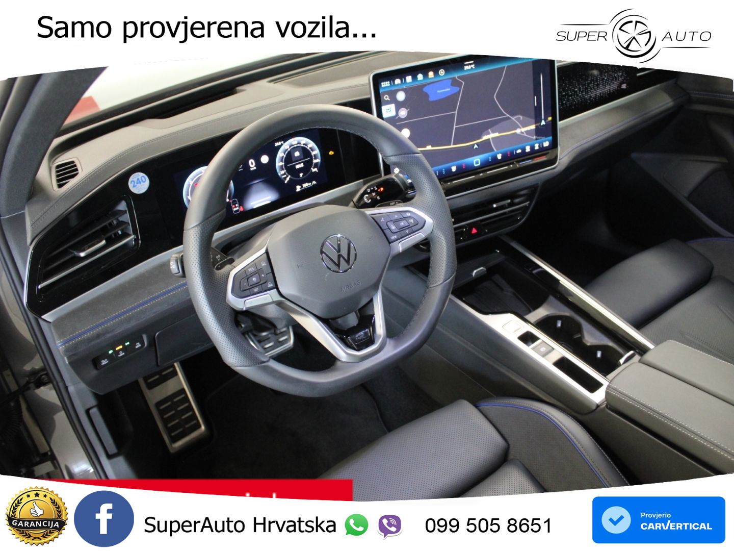 Volkswagen Passat Variant 2.0 TDI (193 KS) 4MOTION DSG R-Line MATRIX+GR SJED+KAM