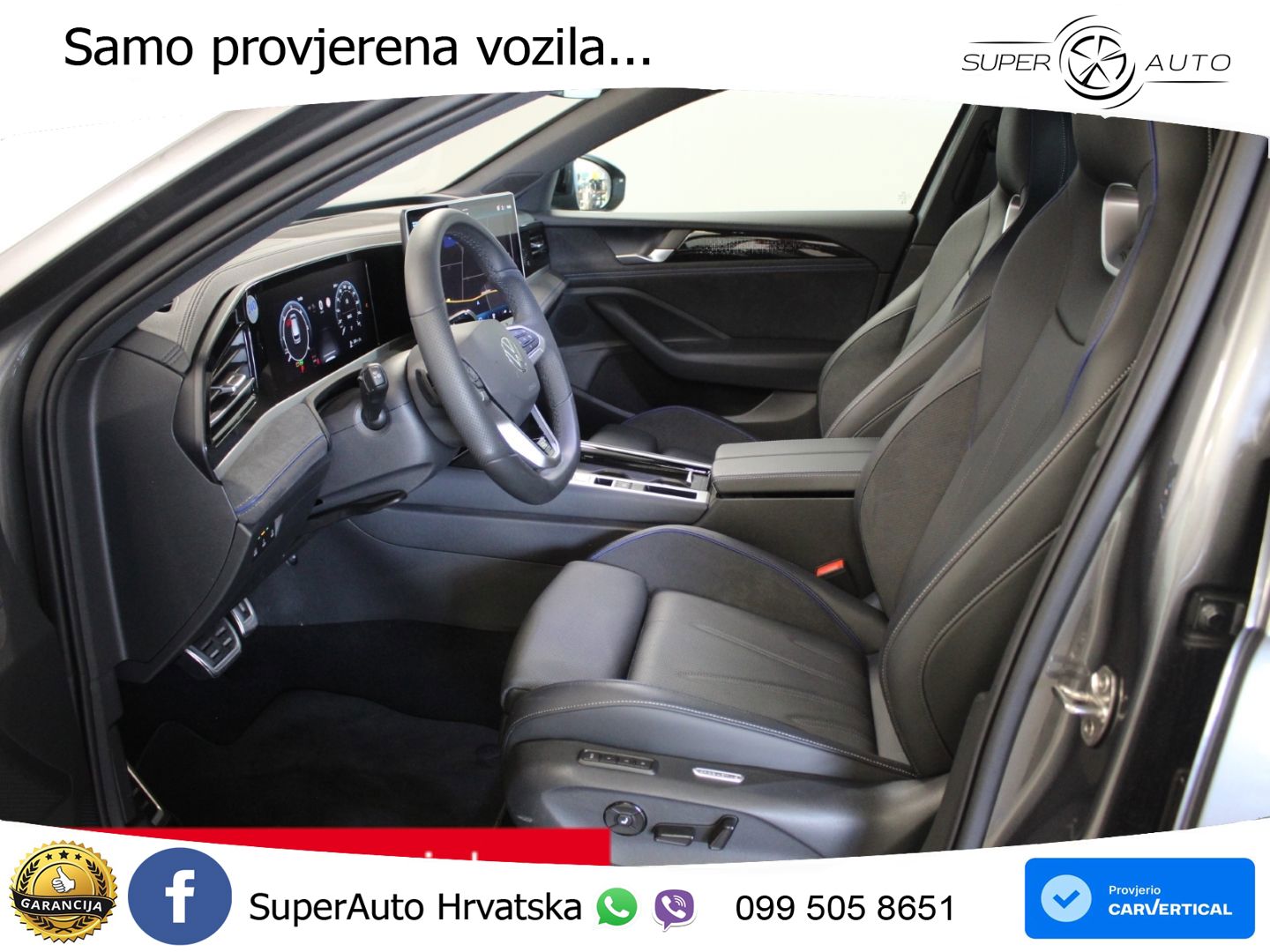 Volkswagen Passat Variant 2.0 TDI (193 KS) 4MOTION DSG R-Line MATRIX+GR SJED+KAM