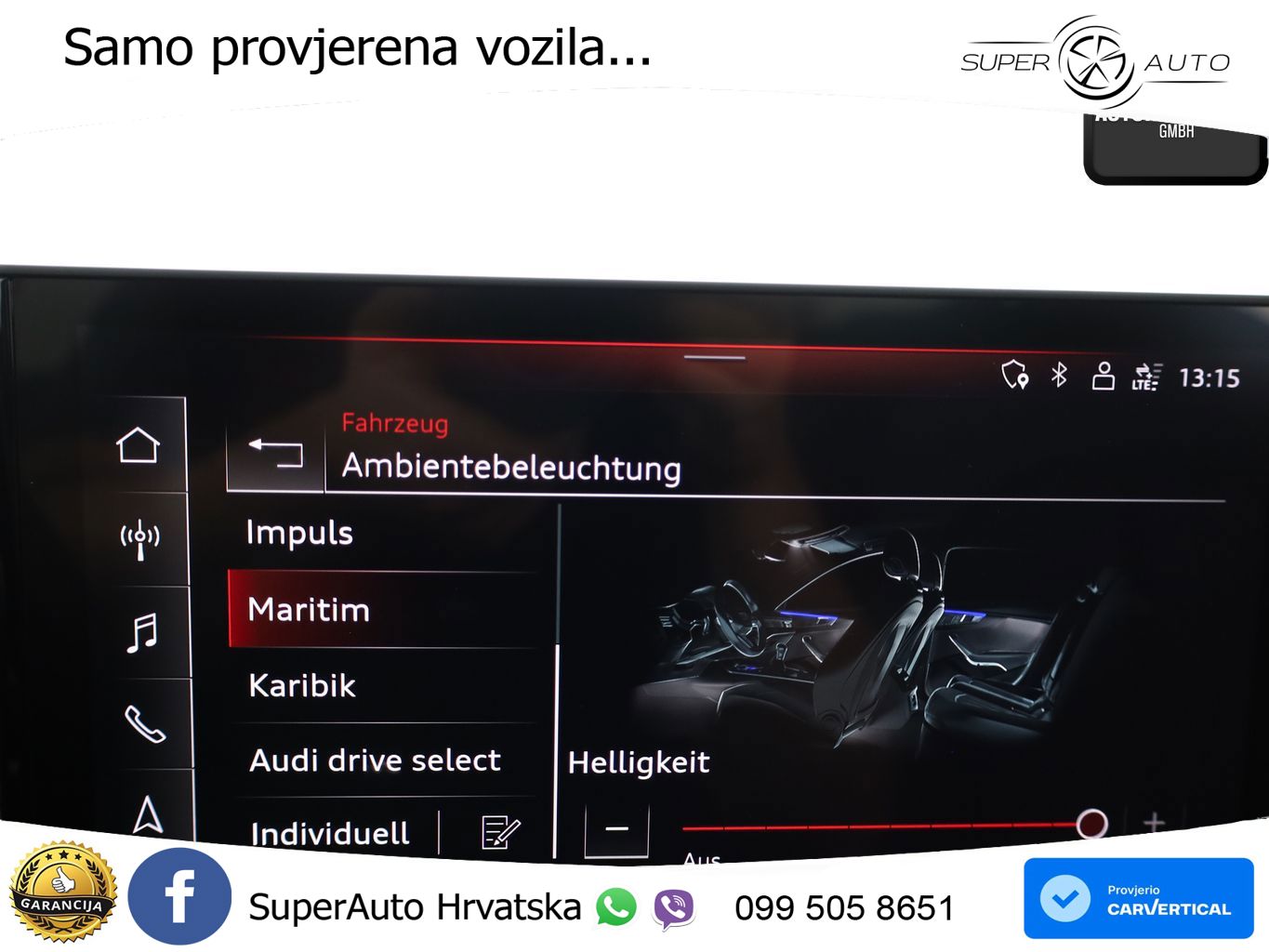 Audi A6 45 TFSI (265 KS) quattro ultra S tronic S line