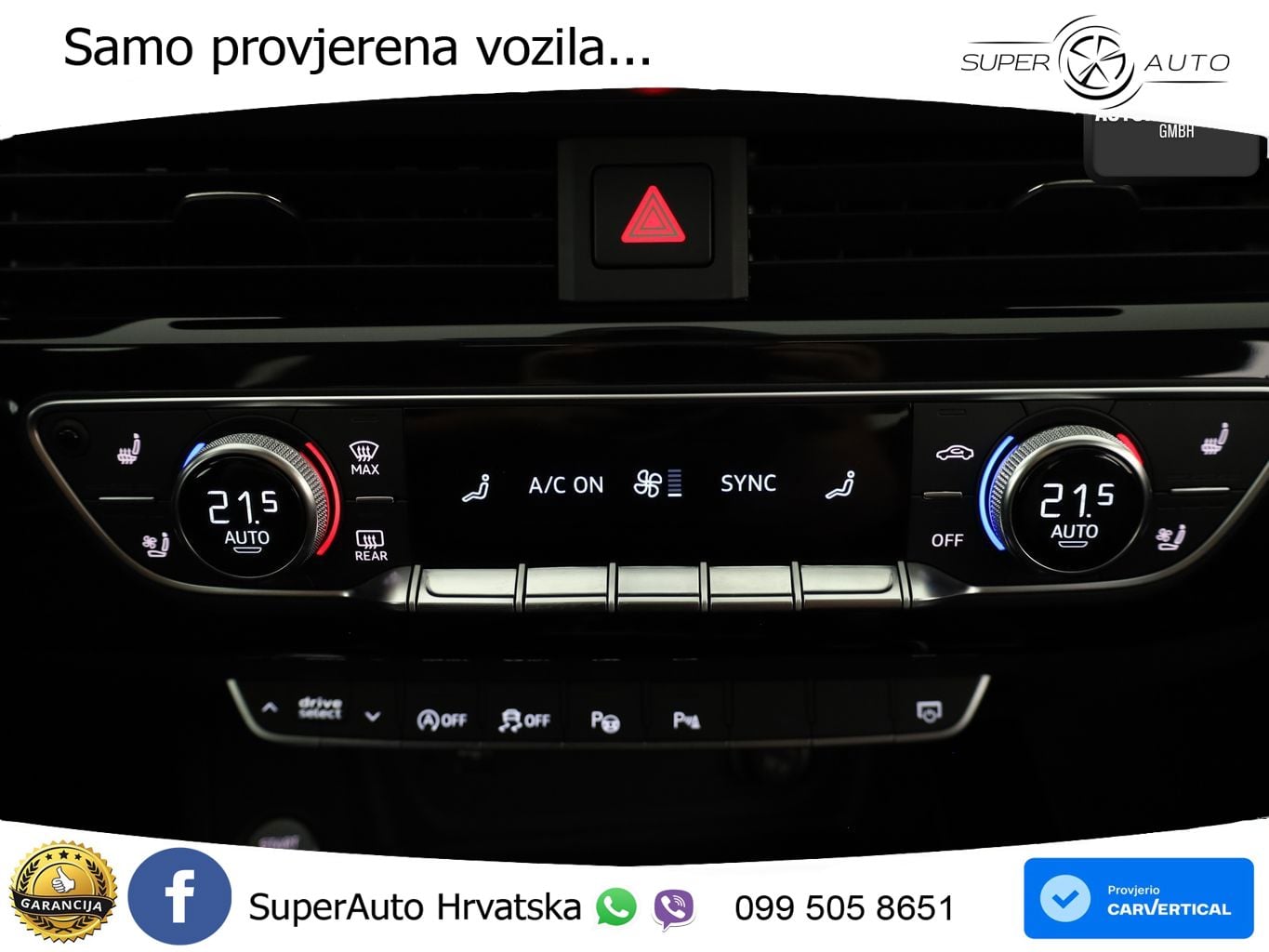 Audi A6 45 TFSI (265 KS) quattro ultra S tronic S line