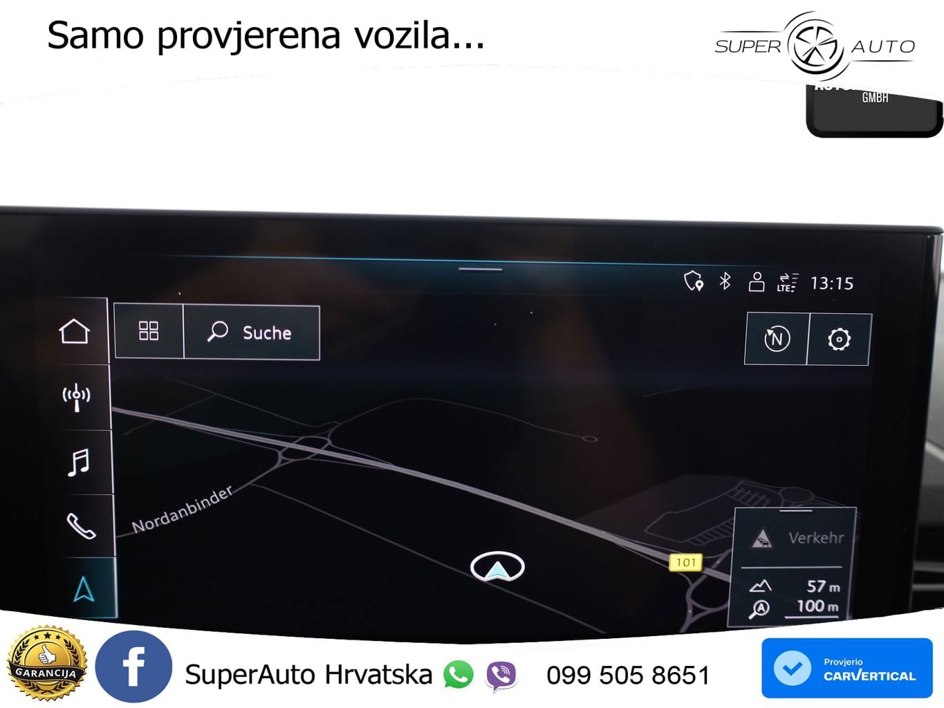Audi A6 45 TFSI (265 KS) quattro ultra S tronic S line