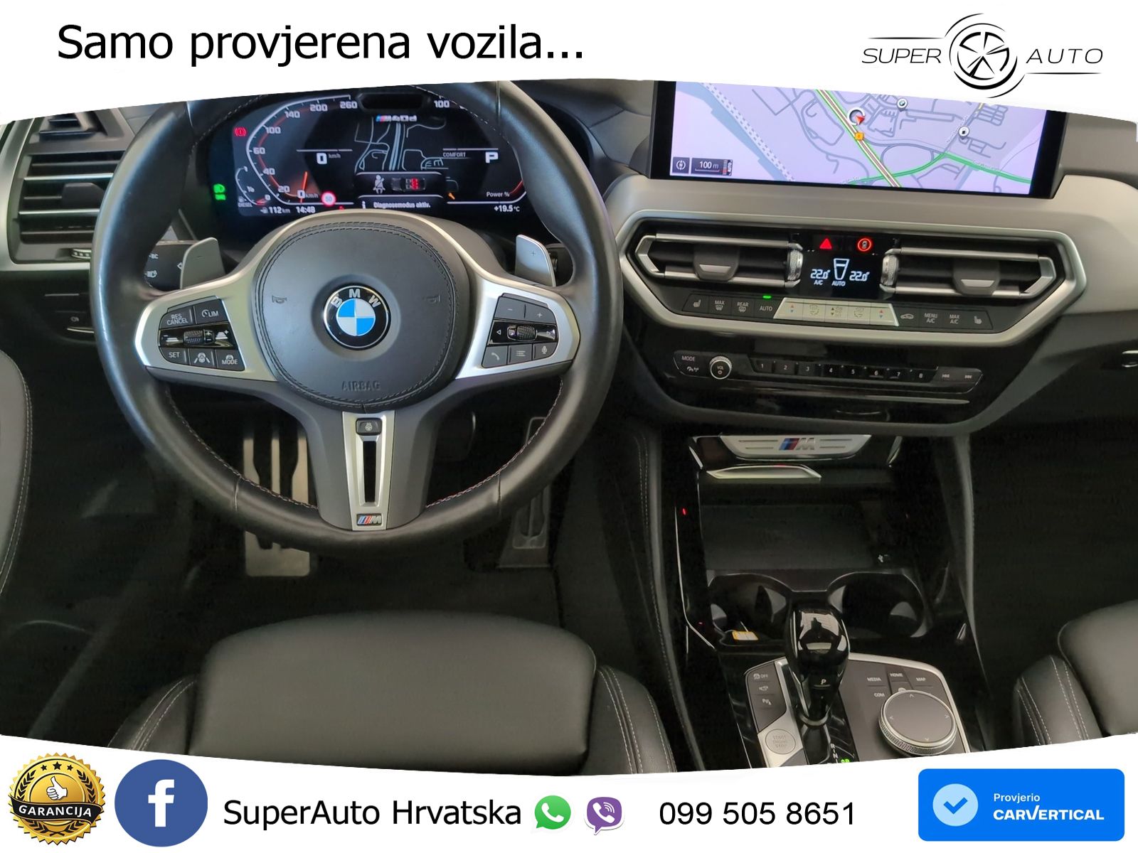 BMW X4 M40d (340 KS) xDrive Steptronic