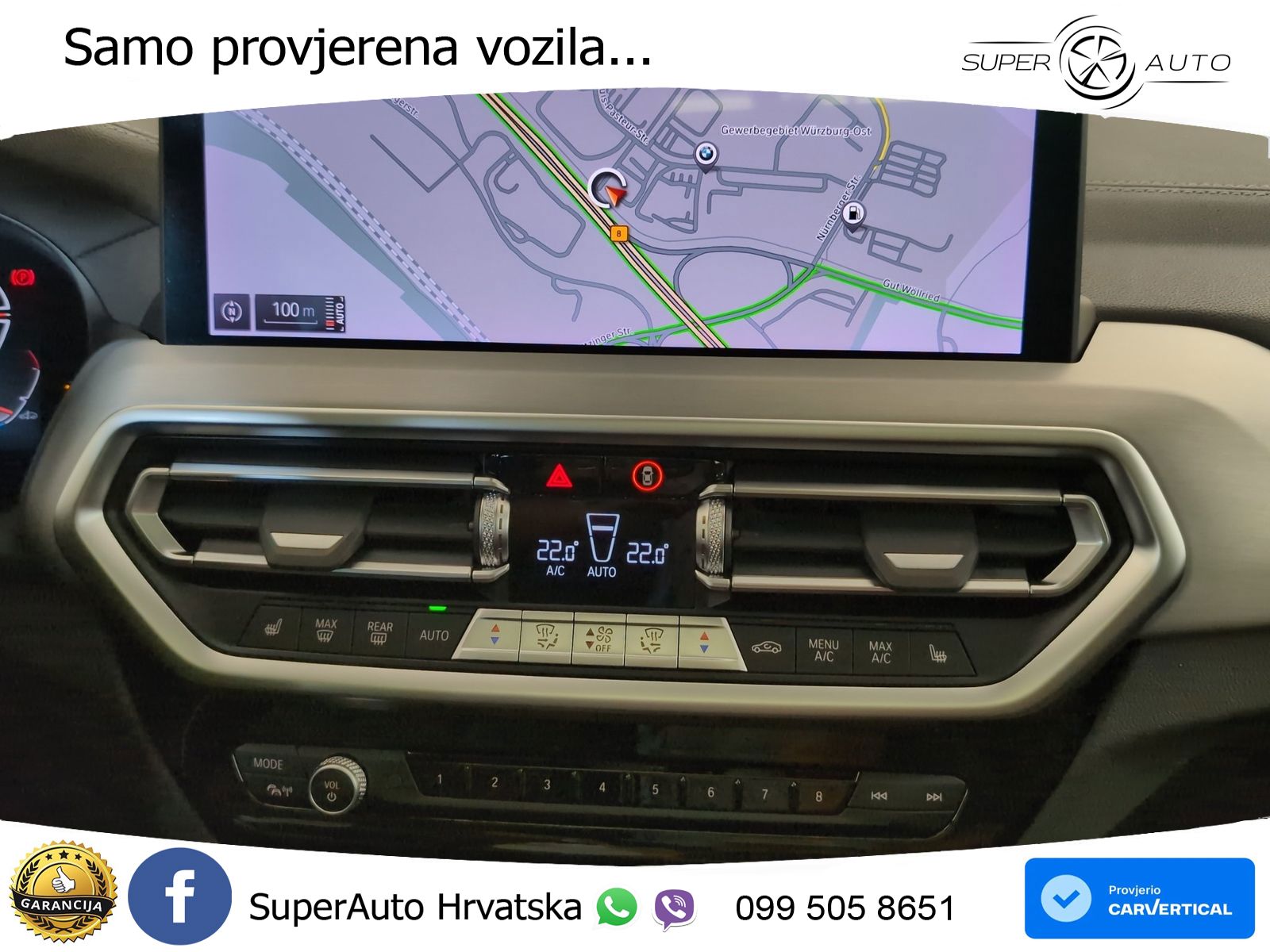 BMW X4 M40d (340 KS) xDrive Steptronic