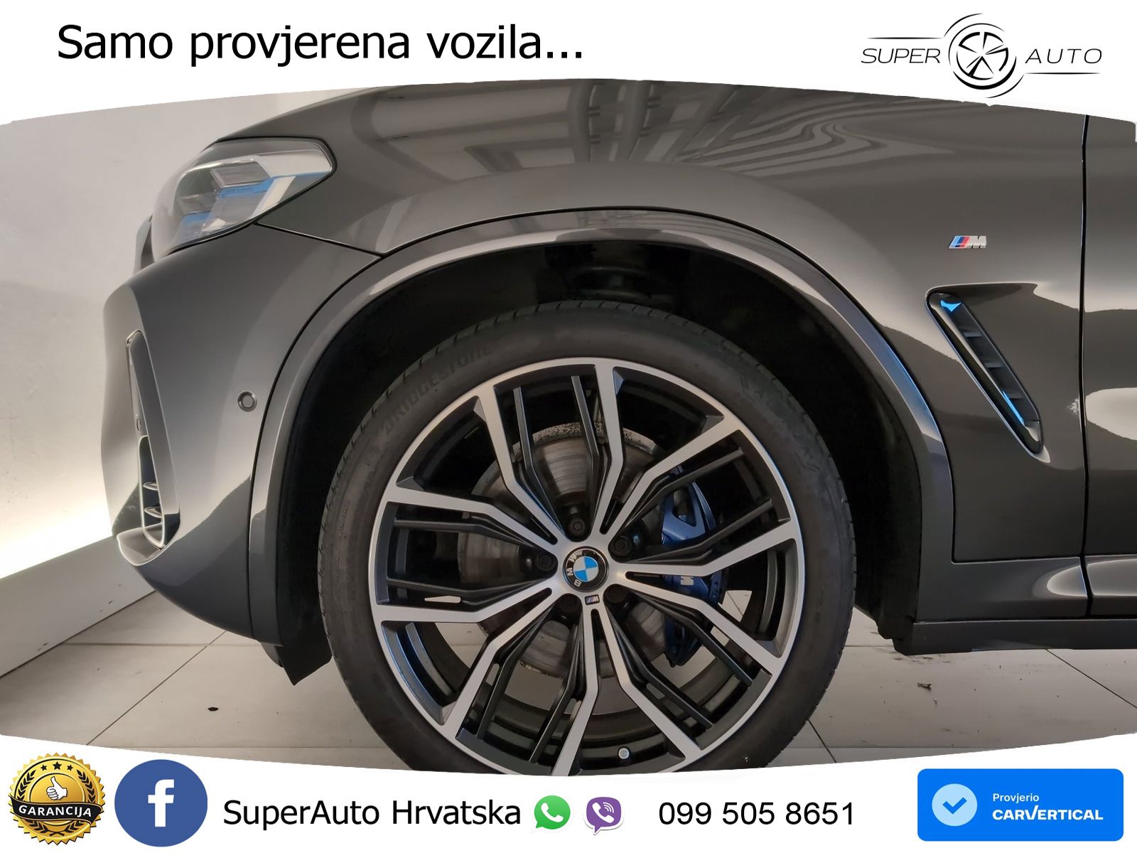 BMW X4 M40d (340 KS) xDrive Steptronic